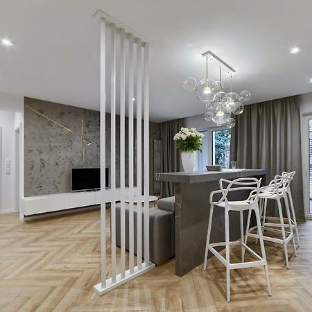 Apartament Delux Poznan Ngoại thất bức ảnh