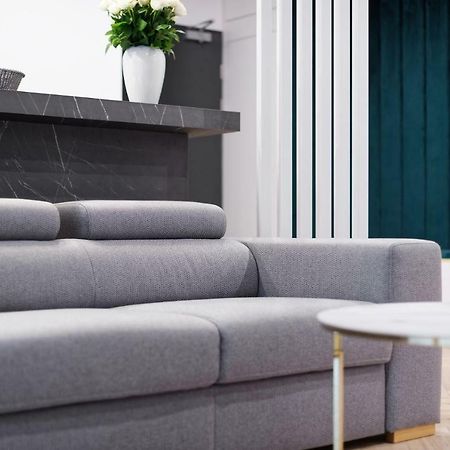 Apartament Delux Poznan Ngoại thất bức ảnh