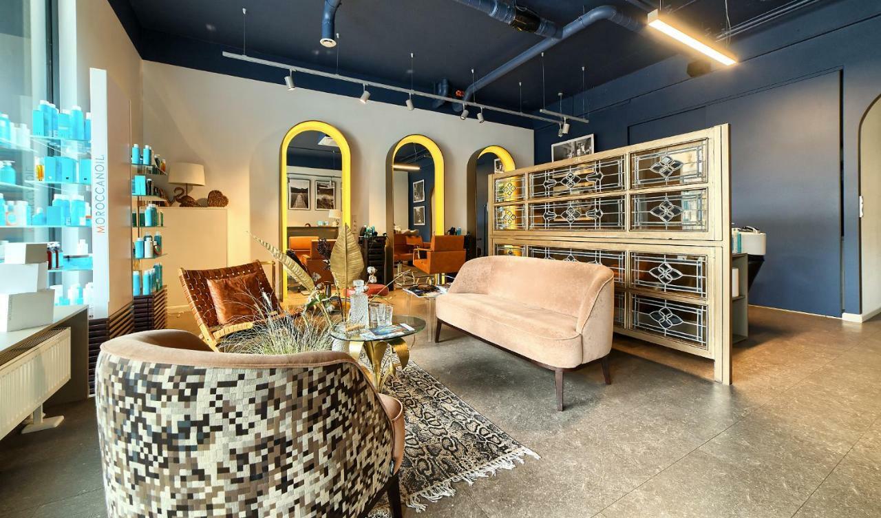 Apartament Delux Poznan Ngoại thất bức ảnh