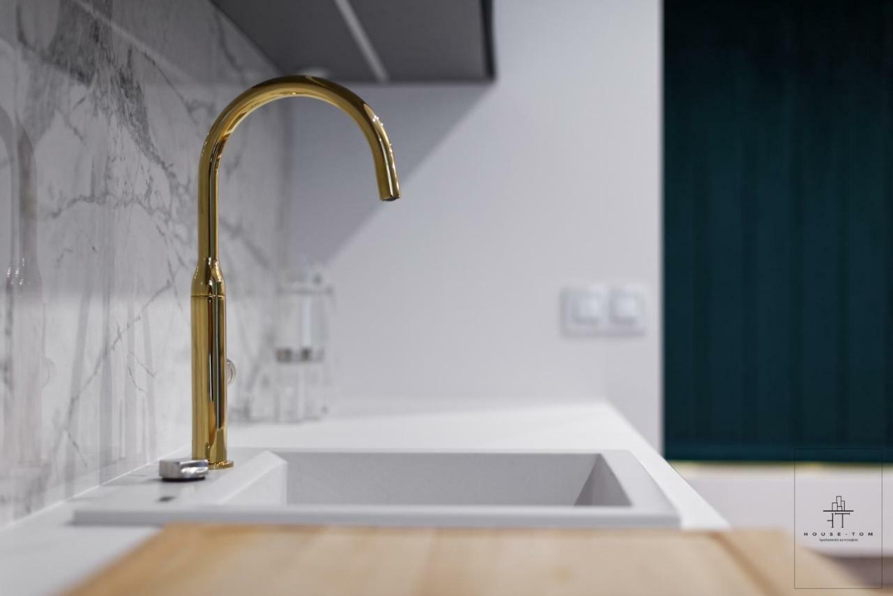 Apartament Delux Poznan Ngoại thất bức ảnh